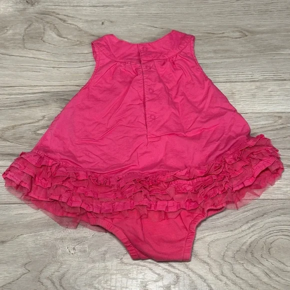 Petit Lem Fuchsia Apparel‎ - Picture 2 of 6